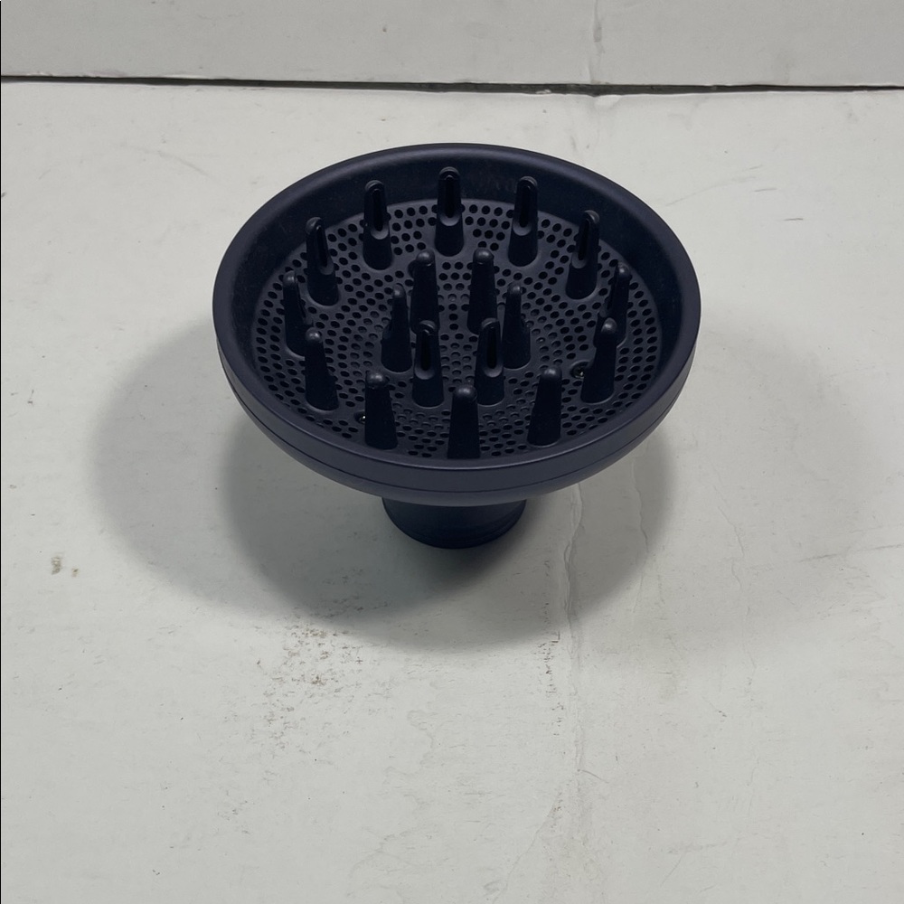 Matte Black Hair Diffuser